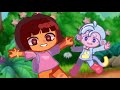 Don T Listen Amanda The Adventurer Dora The Explorer AU Combined Gacha Club Animation