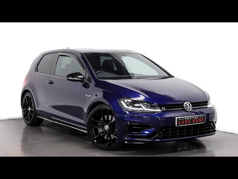 Volkswagen Golf 2.0 TSI 310 R 3dr 4MOTION DSG | Walkaround | Prestige Cars Kent