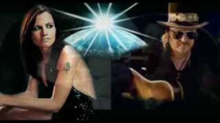 Dolores O&#39;Riordan &amp; Zucchero — Pure love