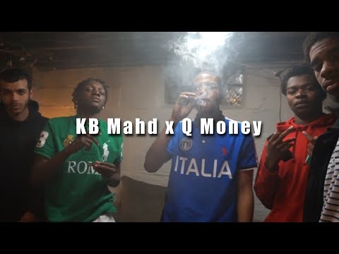 KB Mahd x Qmoney - "Woke Up Like This (Remix)" (Official Music Video) | Shot By @ShaqGrier
