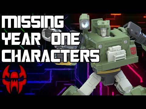 These Season 1 Transformers Have Gone Missing!
