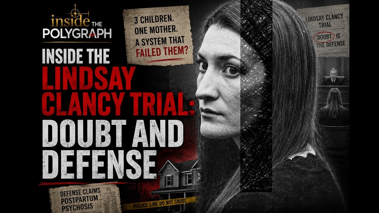 Inside the Lindsay Clancy Trial: Doubt and Defense