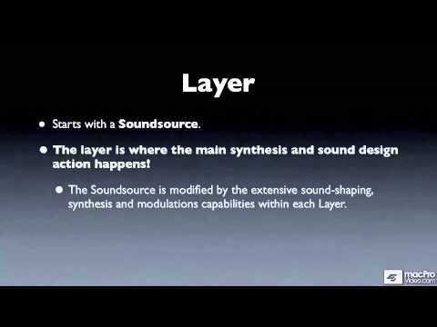 Omnisphere 101: Core Omnisphere - 02. Design: How Omnisphere Makes Sounds