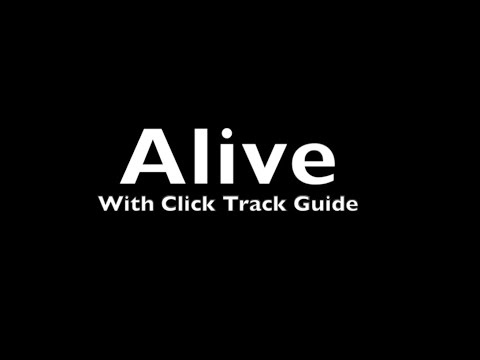 Alive Trinity Rock & Pop Drums Grade 5 with Click Track Guide