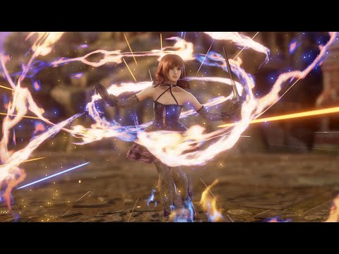 893 - Soulcalibur VI - Coouge (Amy) vs JOSUE_THE_AGONY (Tetayka)