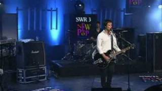White Lies - Nothing To Give @ SWR3 New Pop Festival 2009 [5/9]