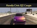 Honda Civic EJ2 Coupe [Replace] 14