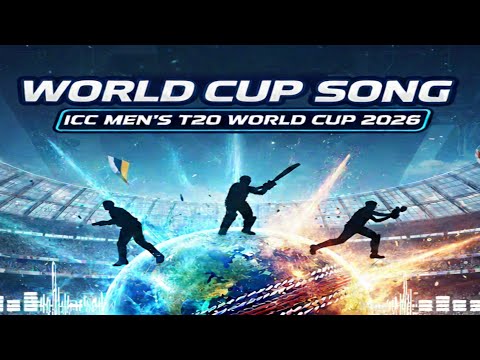 Eyes on Victory | World Cup Song | ICC Men's T20 World Cup 2026 Anthem 🔥🏏 #icc #t20worldcup 