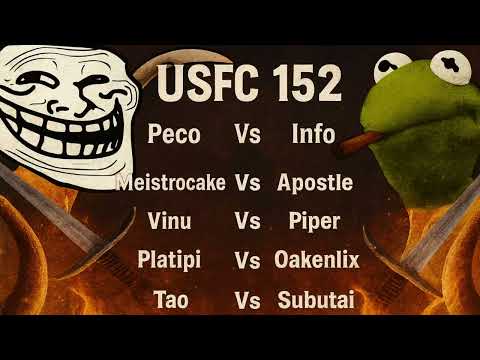Hellish Quart // USFC 152 // Competitive Multiplayer Pro