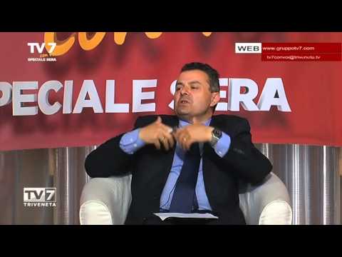 Tv7 con Voi Speciale sera del 12/04/2016 - 80 euro ai pensionati, altra illusione? (4 di 5)