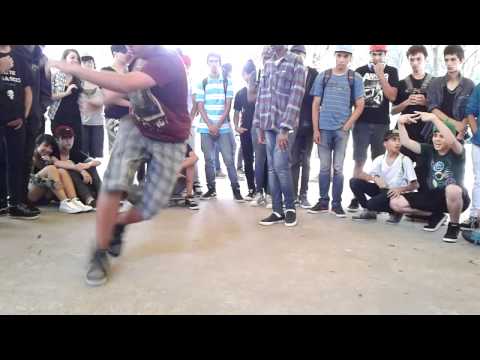 Meet Up Las Dance 31/03/12 - Pré Seletiva - gui walber e Diego Anaya