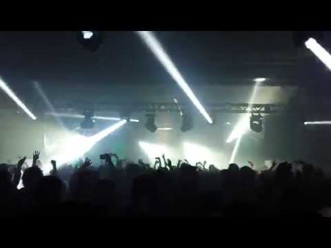 deadmau5 vs. Pryda @ Ice Palace Pop-Up Arena 3/27/14 #4
