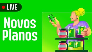 [Live] Novos Planos do Ton