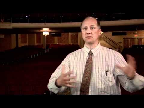 Genesee Theatre: Then and Now