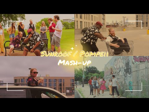 Sunroof/Pompeii Mash-Up (Nicky Youre, Dazy, & Thomas Rhett/Bastille)