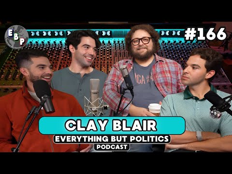 How to Build a Life in the Music Business — Clay Blair | Boulevard Recording (#166)