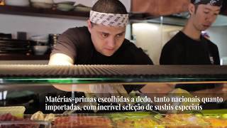 Top 5 restaurantes no Baixo Pinheiros