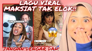 Download lagu LAGU VIRAL TIKTOK TAK ELOK MAKSl4T‼️ HARAM DENGAR!! DAME UN GRR UNGKE?! mp3 Download lagu LAGU VIRAL TIKTOK TAK ELOK MAKSl4T‼️ HARAM DENGAR!! DAME UN GRR UNGKE?! mp3