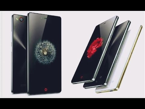 ZTE Nubia Z9 Max & ZTE Nubia Z9 Mini Firstlook