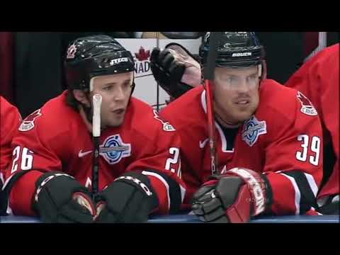 WORLD CUP OF HOCKEY FINALS 2004 - Canada vs. Finland