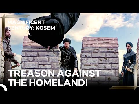 Murad's Era #7 - Murad Learns That the Priest Is the Pope’s Man | Magnificent Century Kosem