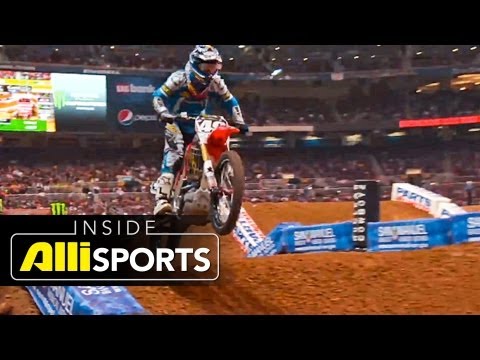 Ryan Villopoto Gets Another Supercross Win in St. Louis | Inside Alli Sports Ep. 8 Moto News