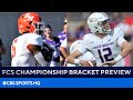 2021 FCS Playoff Bracket Preview | CBS Sports HQ