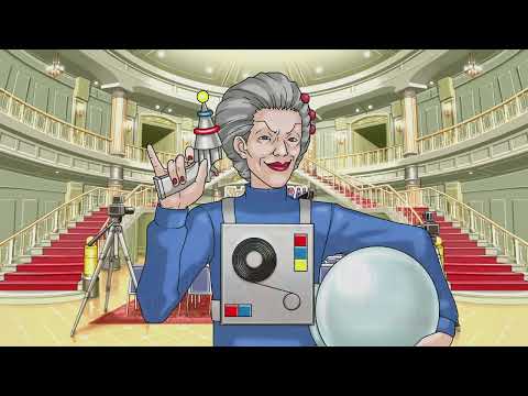 [13] Arik plays: Ace Attorney: Justice For All