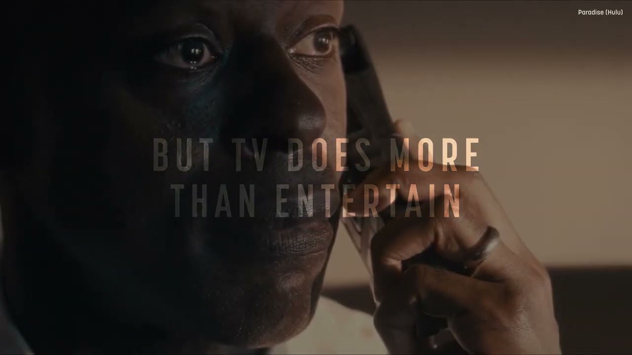 TV Can Save the World, Again