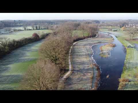 Vorden vanuit de lucht (4k)