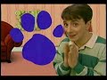 We Are Going To Play Blue S Clues Blue Wants To Play A Song Game