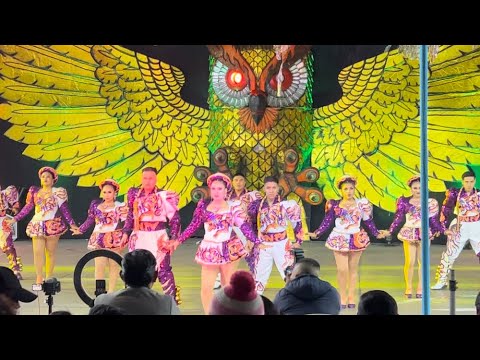 La Nueva Fuerza - Concurso Nacional De Saya 2024 - Finalísima