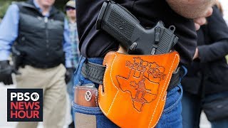 How Texas gun owners feel about background checks, red flag laws