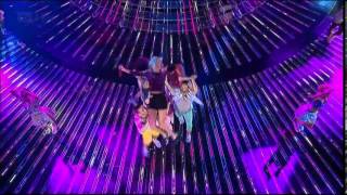 Taylor Swift - We Are Never Ever Getting Back Together (Live @ X Factor UK 2012).avi