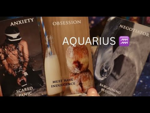 AQUARIUS♒️🤨THIS PARASITE OF A PERSON HAS ME PISSED😡 BABY THEY STARVING WITHOUT YOU💔...BE CAREFUL👀