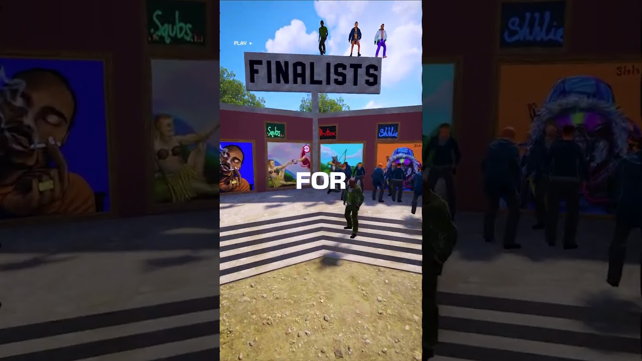 Charitable Rust 2023 Teaser