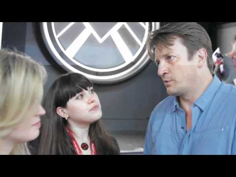 SDCC 2011: The Cast of ABC's 'Castle'