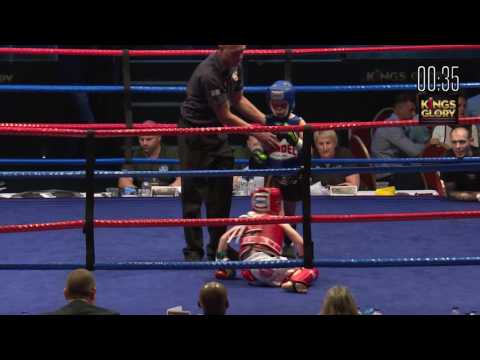 K1ngs of Glory 2 - Connor Ingram VS Byron Collingwood