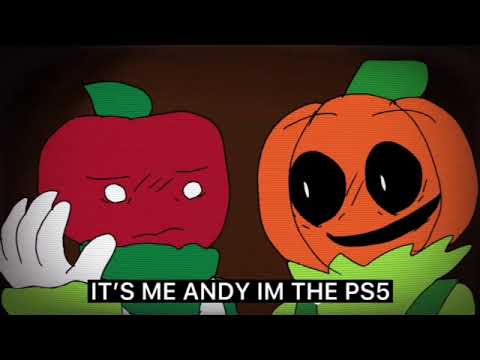 IT’S ME, BOY, I’M TEH PS5 (but is Andy's Apple Farm)