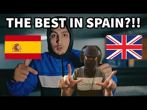 HIS FLOW IS THE BEST! UK REACTION 🇬🇧 🇪🇸 MORAD - CARRETERA (VIDEO OFICIAL) | SPANISH RAP