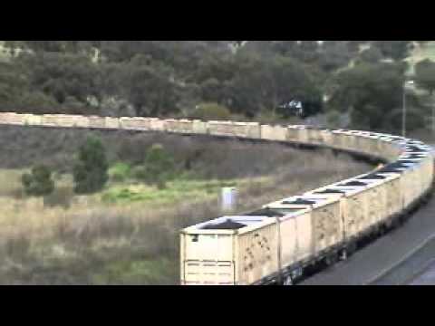 QUBE CONTAINERIZED COAL