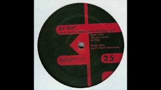DJ Slip - Jet Lag
