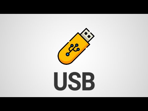 USB Types Explained in Hindi - What are different types of USB Simply Explained in Hindi Video
