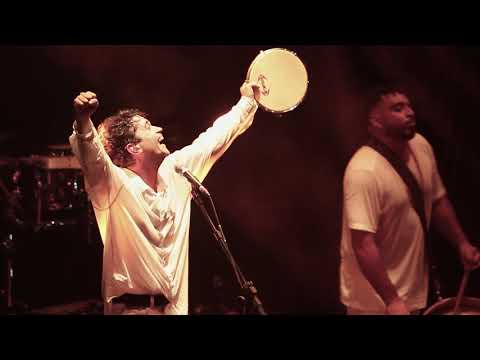 [AO VIVO] Chover (Ou Invocação Para Um Dia Líquido) | Cordel do Fogo Encantado