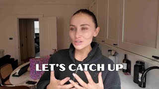 A Very Honest Catch Up Vlog