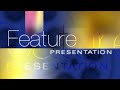 Disney VHS DVD Feature Presentation Bumper Early 2000 S 4K 60fps Remastered