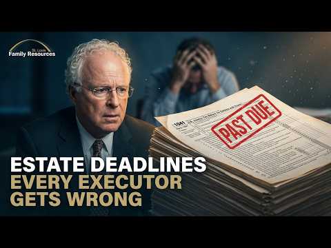 4 Estate Deadlines That Every Executor Gets Wrong (Missouri Guide)