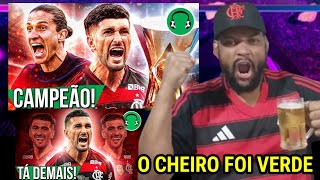 ♫ FLAMENGO CAMPEÃO DO BRASILEIRÃO 2025 | ♫ ARRASCAETA: O 10 DO MENGÃO! 🔥REACT FUTPARÓDIAS