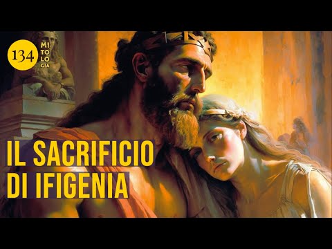 Ifigenia in Aulide  - Seconda parte: Il sacrificio di Ifigenia