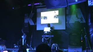 C-LEKKTOR - Dark Reflection - Live @ Kasta club, Moscow (31.03.2012) [10/17]
